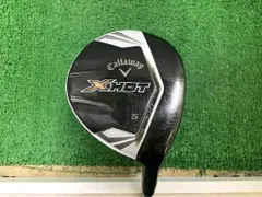 キャロウェイ　X-HOT　５W　中古美品 中古 キャロウェイ X HOT X HOT フェアウェイウッド