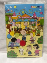 SNOOPY    PEANUTS     レポートパッド，レターパッド，便箋 3 0 sheets