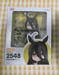 ウマ娘 ねんどろいど マンハッタンカフェ グッドスマイルカンパニー 未開封品 ねんどろいど マンハッタンカフェ｜グッドスマイルカンパニー