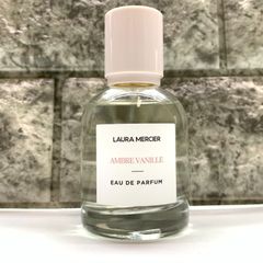 ほぼ未使用 ローラメルシエ オードパルファム アンバーバニラ 50ml 香水 フレグランス スプレー 化粧品 コスメ レディース 管理RY24000457
