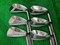 激安[141] アイアンセット ヤマハ インプレスX V Forged 2013/DYNAMIC GOLD Tour Issue6S/S200/25■和歌山