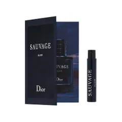 クリスチャン ディオール CHRISTIAN DIOR ソヴァージュ エリクシール「チューブサンプル」SAUVAGE ELIXIR P 「1ml x 1個」ミニ香水 香水 メンズ ギフト