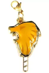 【中古】雑貨 ライオンのキャンディ 「ディズニー ツイステッドワンダーランド キャンディメタルチャーム Vol.1」