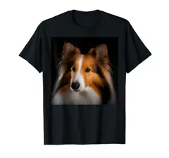 Shetland Sheepdog シェルティドッグ Tシャツ