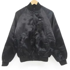 【ストリート古着】アップルバム　スタジャン　美品　ビックサイズXL ドクロ ストリート古着】アップルバム スタジャン 美品 ビックサイズXL