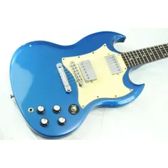 2024年最新】gibson sg blueの人気アイテム - メルカリ