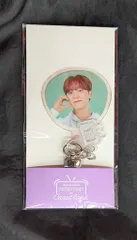 SEVENTEEN 2020 4TH FAN MEETING CARAT LAND SEUNGKWAN MINI IMAGE PICKET KEYRING