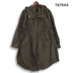 2025年最新】tatras モッズコートの人気アイテム - メルカリ