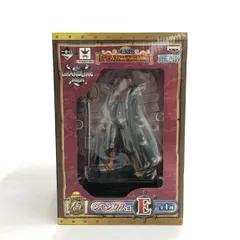 未開封品 BANPRESTO ワンピース 一番くじ E賞 フィギュア    シャンクス/ワンピース～アニメ１５周年感謝祭～  　240002229809