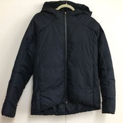DESCENTE  デサント ダウンジャケット 0 ブラック 黒 DMMOJC41 25e菊ST