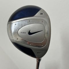 【ヘッドカバー付き】NIKE ナイキ T40 フェアウェイウッド #3 Flex SR