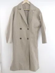 ◇ Lian 長袖 コート サイズF ベージュ レディース P  【中古】 【1211040007105】