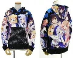 ごちうさ オリジナルフルグラフィックリバーシブルパーカー XLサイズ 2025年最新】ごちうさ フルグラフィックパーカーの人気アイテム