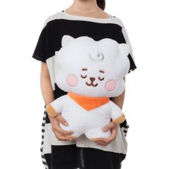 BT21 탄톤 베이비 봉제인형(네톤) L사이즈 RJ 아르제이
