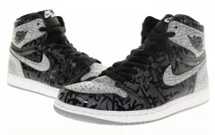 ナイキ NIKE AIR JORDAN 1 RETRO HIGH OG REBELLIONAIRE 2022 27.5cm 555088-036 エア ジョーダン レトロ ハイ オリジナル レベリオネア 【ブランド古着ベクトル】【中古】▲■240817のサムネイル