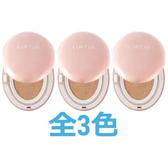 TIRTIRティルティル マスクフィットオールカバークッション SPF50＋ PA＋＋＋ 全3色