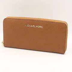 良品 コーチ 長財布 カード収納あり ゴールド金具 32S3GTVE3L ブラウン メンズ長財布 YUM  2000000 NSK