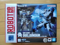 ROBOT魂 ユニコーンガンダム 重塗装&ユニコーンモード 2体セット