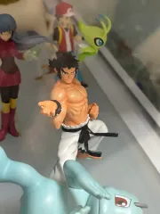 ポケットモンスター スケールワールド レジン 1 ： 20 ／ トレーナーハウス 芝 四川国王