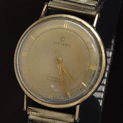 c94 CYMA シーマ 手巻 腕時計 稼働 アンティーク シーマフレックス 
