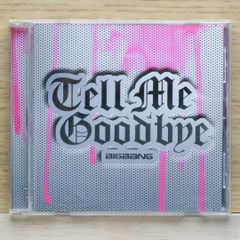 BIGBANG Tell Me Goodbye CD、DVD - メルカリ BIGBANG Tell Me Goodbye CD、DVD - メルカリ
