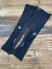 新品　パールイズミ　レッグウォーマー•アームカバーセット 値引❌ パールイズミ 418 レッグ ウォーマ 2025年モデル 秋冬 自転車