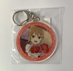 【未開封】 結城友奈は勇者である 三ノ輪銀 アクリルキーホルダー