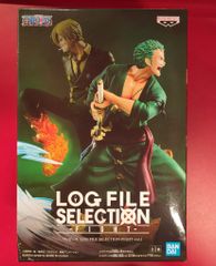 BANDAI SPIRITS LOG FILE SELECTION FIGHT vol.1 ロロノア・ゾロ