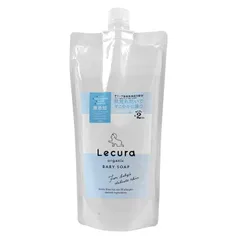 【送料無料】【新品】ルクラ オーガニック ベビーソープ 詰替480ml 泡タイプ