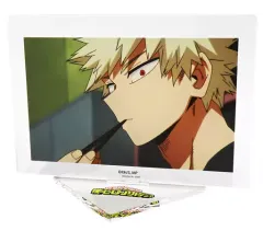 【中古】アクリルスタンド・アクリルパネル 爆豪勝己 アニメシーン アクリルスタンド 「僕のヒーローアカデミア」