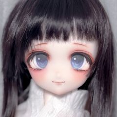 【すずりっこ】 DDH-22 どじっこほやほやさん カスタムヘッド