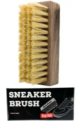 【数量限定】豚毛ブラシ(マルチ/ウォッシング) シューケア 汚れ落とし 靴ブラシ シューズブラシ 洗い ブラッシング 靴 ブラシ スニーカー [クツグッズ]