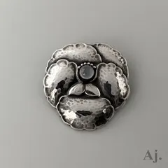 2025年最新】ジョージジェンセン ブローチ 113の人気アイテム - メルカリ