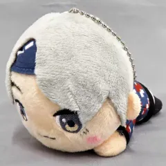 【中古】雑貨 ブイ(BTS/防弾少年団) 寝そべりエクストラキーチェーンマスコット 「TinyTAN」
