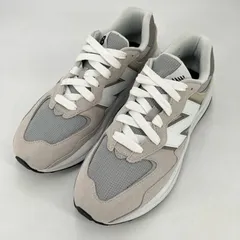 【イオン広店】 中古 NEW BALANCE | ニューバランス スニーカー M5740CA グレー 27cm 【126】