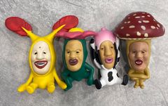 こびとづかん リアルソフビ ※ジャンク品！セット バラ可 - メルカリ