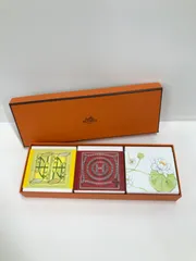 F1151 HERMES エルメス パフュームドソープ 100g 3種セット