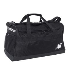 【数量限定】チームダッフルバッグ ダッフルバッグ ミディアム 70 (LAB23072) [ニューバランス] LAB23072 BK(ブラック)