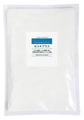 セスキプラス(洗濯用洗剤)無香料(詰替用)1000g ×1個※沖縄および離島への発送不可です※のサムネイル