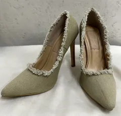 スエードパンプス（アングリッド） スエードパンプス（アングリッド）