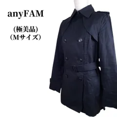 2024年最新】anyFAM コートの人気アイテム - メルカリ