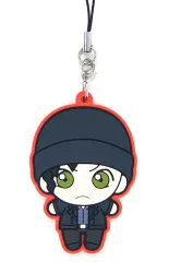【中古】ストラップ(キャラクター) 赤井秀一 ぬいラバーストラップ 「セガラッキーくじ 名探偵コナン -ZERO COLLECTION-」 4等賞