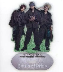 [중고] 아크릴 스탠드 아크릴 패널 Battle of Pride Special Styling 라메아 아크릴 스탠드 아카바네 디비전 / North Bastard [무대 [히프노시스 마이크-Division Rap Battle-]Rule t
