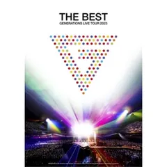 2025年最新】generations live 2023 dvdの人気アイテム - メルカリ