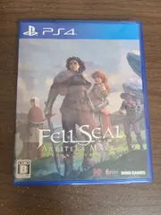 【PS4】フェルシール:アービターズマーク