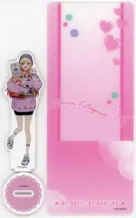 【中古】アクリルスタンド・アクリルパネル B.喜多川海夢(ピンク) 背景付きアクリルスタンド 「ファントエス with その着せ替え人形は恋をする」