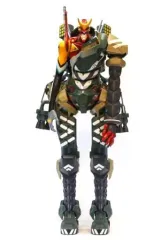 【中古】フィギュア 特報版 新2号機 「シン・エヴァンゲリオン劇場版」 PVC製塗装済み完成品 セブンネット限定