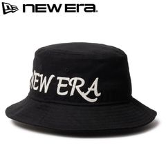 NEWERA バケットハット リバーシブル Disney 100th ブラック - メルカリ