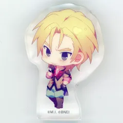 【中古】アクリルスタンド・アクリルパネル マリク・シザース 「テイルズ オブ グレイセス エフ テイルズ オブ グレイセス エフ ころっとアクリルフィギュアコレクション」