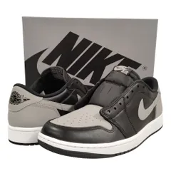 NIKE ナイキ 品番 CZ0790-003 AIR JORDAN 1 RETRO LOW OG Shadow エアジョーダン シューズ スニーカー ブラック 正規品 / 36487